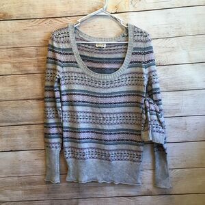 NEW WITHOUT TAGS KAISELY SWEATER WITH MATCHING BEANIE‎